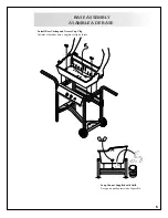 Предварительный просмотр 5 страницы Fiesta EZA30030-B401 Assembly Manual