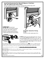 Предварительный просмотр 10 страницы Fiesta EZA30030-B401 Assembly Manual