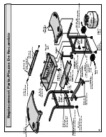 Предварительный просмотр 12 страницы Fiesta EZA30030-B401 Assembly Manual