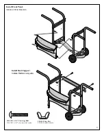 Предварительный просмотр 4 страницы Fiesta EZA34545-P306 Assembly Manual