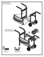 Предварительный просмотр 4 страницы Fiesta EZA34545 P314 Assembly Manual