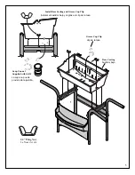 Предварительный просмотр 5 страницы Fiesta EZA34545 P314 Assembly Manual