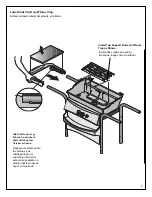 Предварительный просмотр 8 страницы Fiesta EZA34545 P314 Assembly Manual