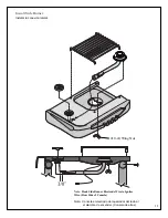 Предварительный просмотр 11 страницы Fiesta EZA34545 P314 Assembly Manual