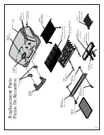 Предварительный просмотр 13 страницы Fiesta EZA34545 P314 Assembly Manual