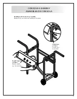 Предварительный просмотр 4 страницы Fiesta EZH30030-B405 Assembly Manual