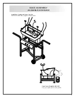 Предварительный просмотр 5 страницы Fiesta EZH30030-B405 Assembly Manual