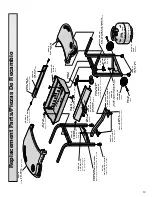 Предварительный просмотр 12 страницы Fiesta EZH30030-B405 Assembly Manual