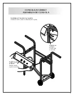 Предварительный просмотр 4 страницы Fiesta EZH30035-B302 Assembly Manual