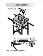 Предварительный просмотр 6 страницы Fiesta EZH30035-B302 Assembly Manual