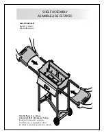 Предварительный просмотр 7 страницы Fiesta EZH30035-B302 Assembly Manual