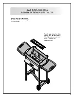 Предварительный просмотр 8 страницы Fiesta EZH30035-B302 Assembly Manual