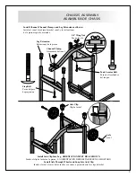 Preview for 2 page of Fiesta EZH30035-B402 Assembly Manual