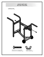 Preview for 3 page of Fiesta EZH30035-B402 Assembly Manual