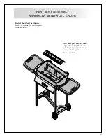 Preview for 8 page of Fiesta EZH30035-B402 Assembly Manual