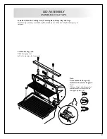 Preview for 9 page of Fiesta EZH30035-B402 Assembly Manual