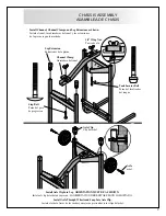 Предварительный просмотр 2 страницы Fiesta EZL24025-B401 Assembly Manual