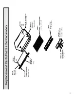 Предварительный просмотр 11 страницы Fiesta EZL24025-B401 Assembly Manual