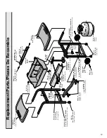 Предварительный просмотр 12 страницы Fiesta EZL24025-B401 Assembly Manual