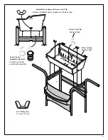 Предварительный просмотр 5 страницы Fiesta EZT EZT34545-B304 Assembly Manual