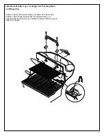 Предварительный просмотр 9 страницы Fiesta EZT EZT34545-B304 Assembly Manual