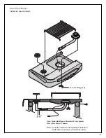 Предварительный просмотр 11 страницы Fiesta EZT EZT34545-B304 Assembly Manual