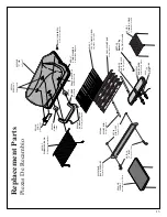 Предварительный просмотр 13 страницы Fiesta EZT EZT34545-B304 Assembly Manual