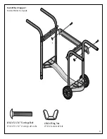 Предварительный просмотр 4 страницы Fiesta EZT34535-B301 Assembly Manual