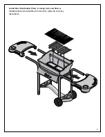 Предварительный просмотр 8 страницы Fiesta EZT34535-B301 Assembly Manual