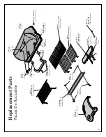 Предварительный просмотр 11 страницы Fiesta EZT34535-B301 Assembly Manual