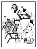 Предварительный просмотр 12 страницы Fiesta EZT34535-B301 Assembly Manual