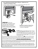 Preview for 10 page of Fiesta EZT34535-B303 Assembly Manual