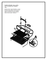 Preview for 9 page of Fiesta EZT34535-B401 Assembly Manual