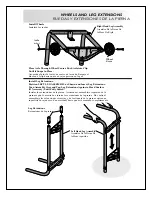 Preview for 2 page of Fiesta EZT34535-T407 Assembly Manual