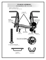 Preview for 3 page of Fiesta EZT34535-T407 Assembly Manual