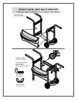 Preview for 4 page of Fiesta EZT34535-T407 Assembly Manual