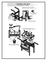 Preview for 5 page of Fiesta EZT34535-T407 Assembly Manual