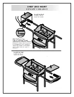 Preview for 7 page of Fiesta EZT34535-T407 Assembly Manual