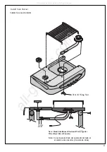 Preview for 11 page of Fiesta EZT34545-B307 Assembly Manual