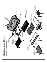 Предварительный просмотр 13 страницы Fiesta EZT34545-B338 Assembly Manual