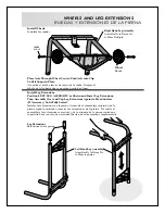 Preview for 2 page of Fiesta EZT34545-BC409 Assembly Manual