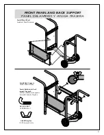 Preview for 4 page of Fiesta EZT34545-BC409 Assembly Manual