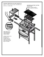 Предварительный просмотр 8 страницы Fiesta EZT34545-P310 Assembly Manual