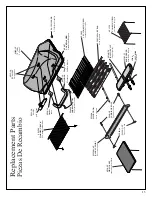 Предварительный просмотр 13 страницы Fiesta EZT34545-P310 Assembly Manual