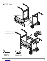 Предварительный просмотр 4 страницы Fiesta EZT34545 Assembly Manual