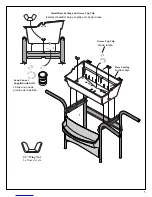 Предварительный просмотр 5 страницы Fiesta EZT34545 Assembly Manual