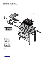 Предварительный просмотр 8 страницы Fiesta EZT34545 Assembly Manual