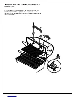 Предварительный просмотр 9 страницы Fiesta EZT34545 Assembly Manual