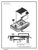 Предварительный просмотр 11 страницы Fiesta EZT34545 Assembly Manual