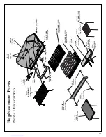 Предварительный просмотр 13 страницы Fiesta EZT34545 Assembly Manual